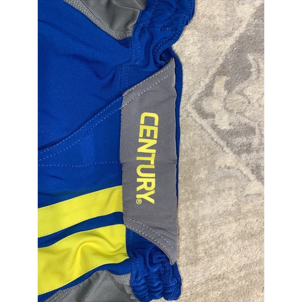 Century MONGOOSE Men's Size 28 MMA Cage Ju Jitsu‎ Shorts Blue